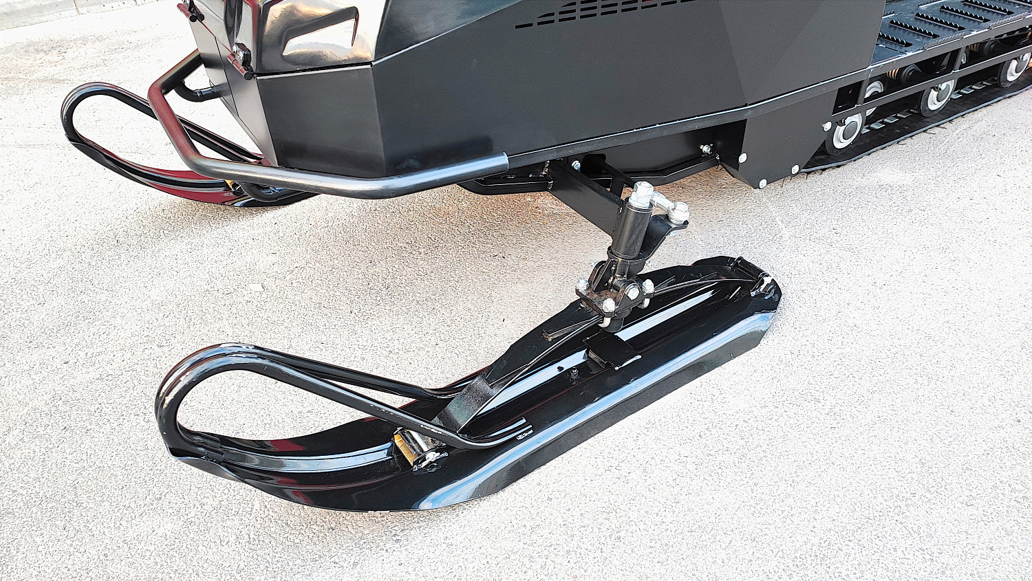 Снегоход PROMAX YAKUT 500 2.0 4T 27 в Сыктывкаре