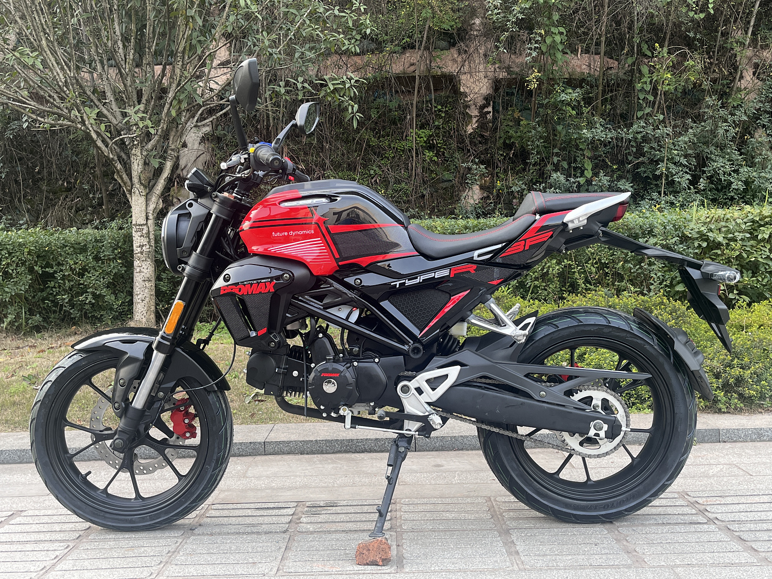 Мопед PROMAX CB150PR (49) в Сыктывкаре