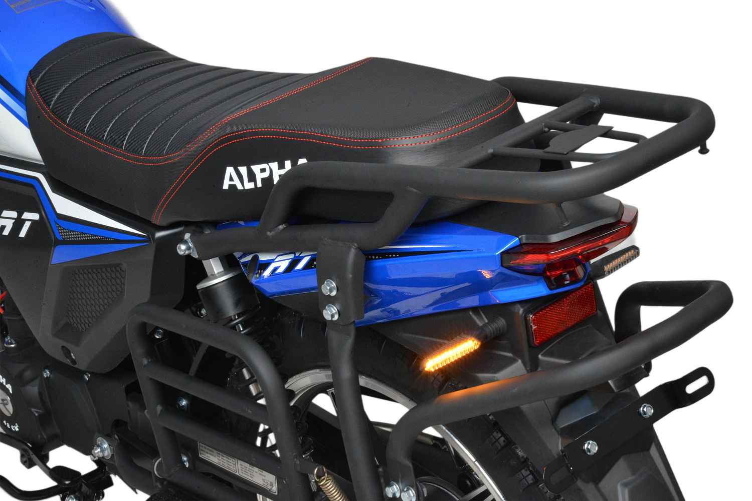 Мопед PROMAX ALPHA DIRT 150(49) в Сыктывкаре