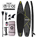 SUP (САП) ДОСКА MISHIMO CARBON DARKSIDE 11’ (335СМ) в Сыктывкаре