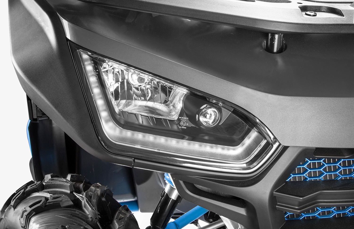  Квадроцикл Segway SNARLER AT6 LE в Сыктывкаре