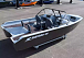Алюминиевый катер Gold Fisher 500 DCM FISH в Сыктывкаре