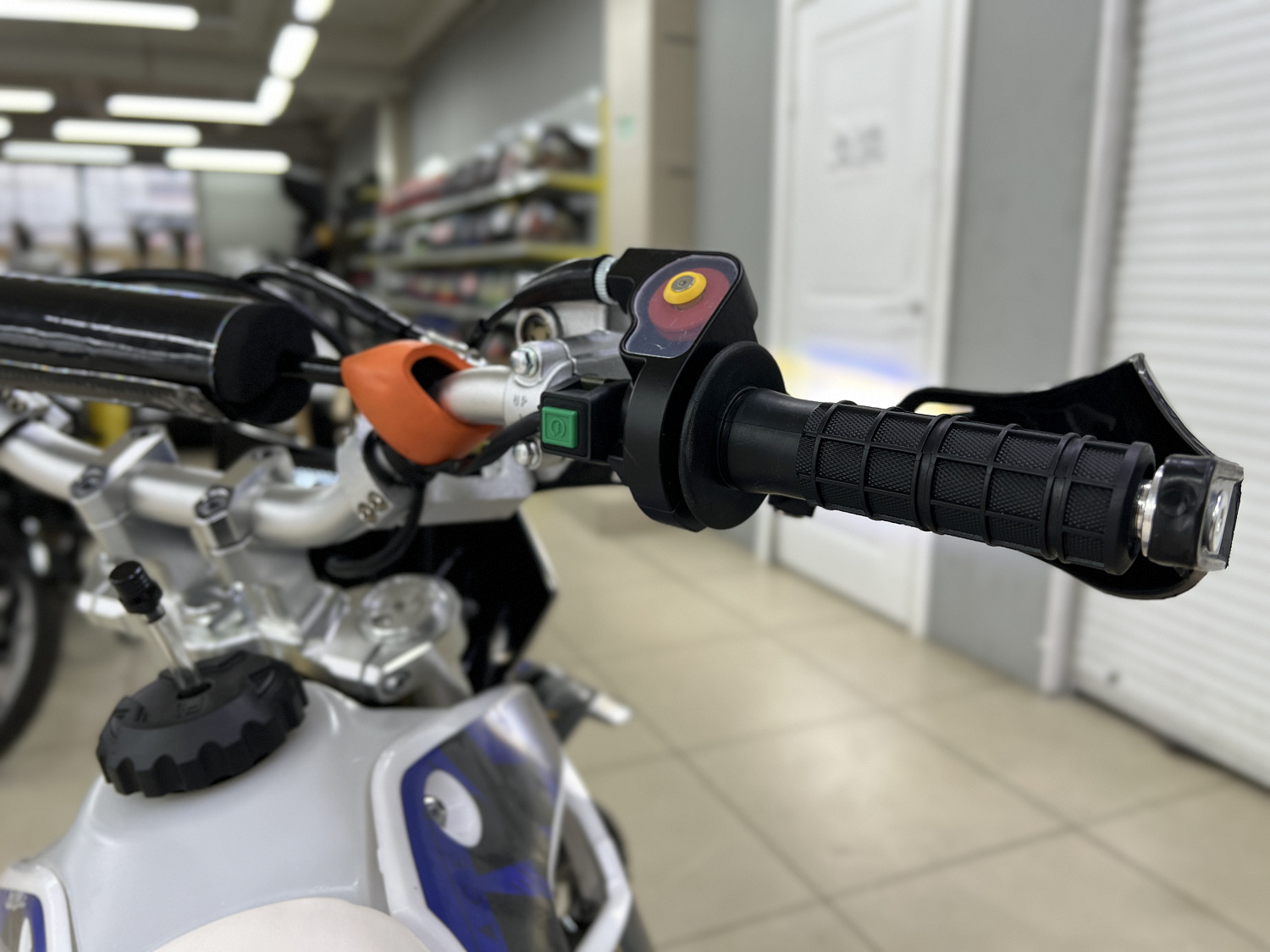 Мотоцикл (питбайк) PROMAX FIDET (ФАЙДЕТ) 145E PRO 17/14 в Сыктывкаре