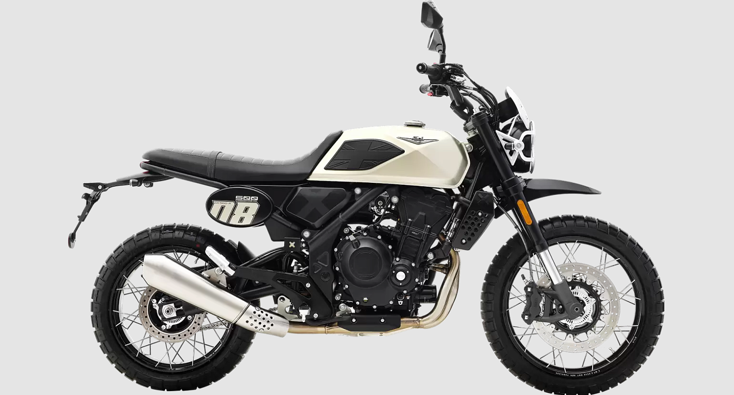 Мотоцикл GAOKIN GK 500 М11J в Сыктывкаре