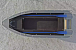 Алюминиевая лодка Wyatboat-340 РМ в Сыктывкаре