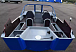 Алюминиевый катер Gold Fisher 480 DCM FISH в Сыктывкаре