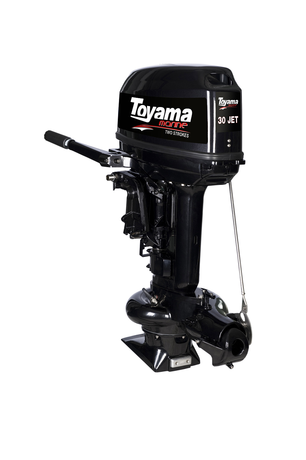 ЛОДОЧНЫЙ МОТОР TOYAMA T30ABMJET в Сыктывкаре