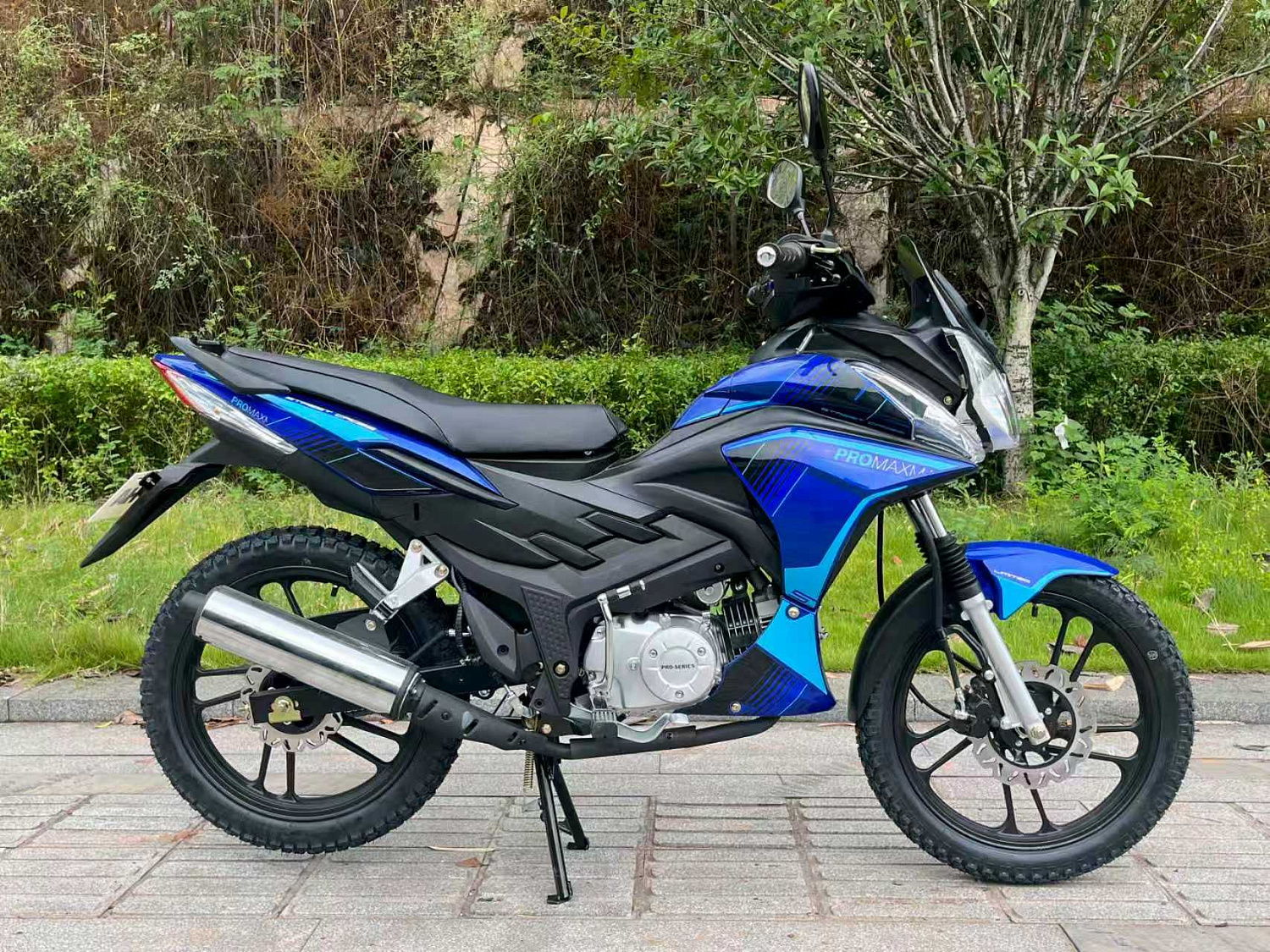 Мопед PROMAX STREET CROSS MAX 150 (49) в Сыктывкаре