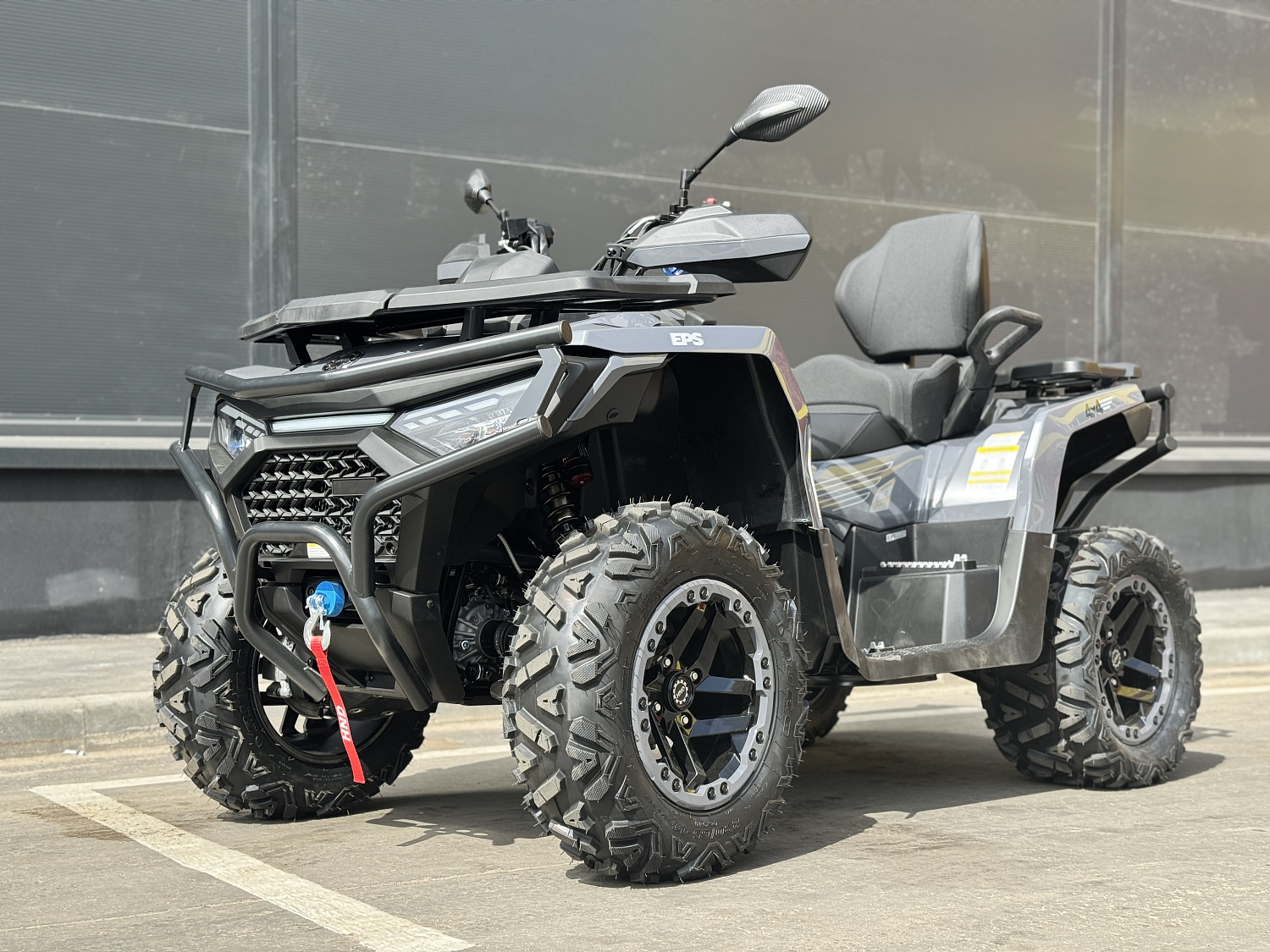 Квадроцикл HND QRX 650 PRO в Сыктывкаре