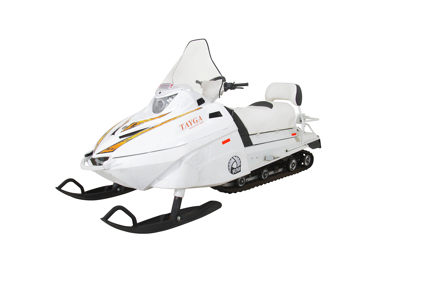 СНЕГОХОД РМ ТАЙГА ПАТРУЛЬ 551 SWT в Сыктывкаре