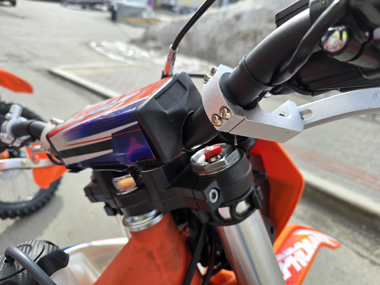 Кроссовый мотоцикл PROMAX INFERNO 380 (4 valves, 5 gears) в Сыктывкаре