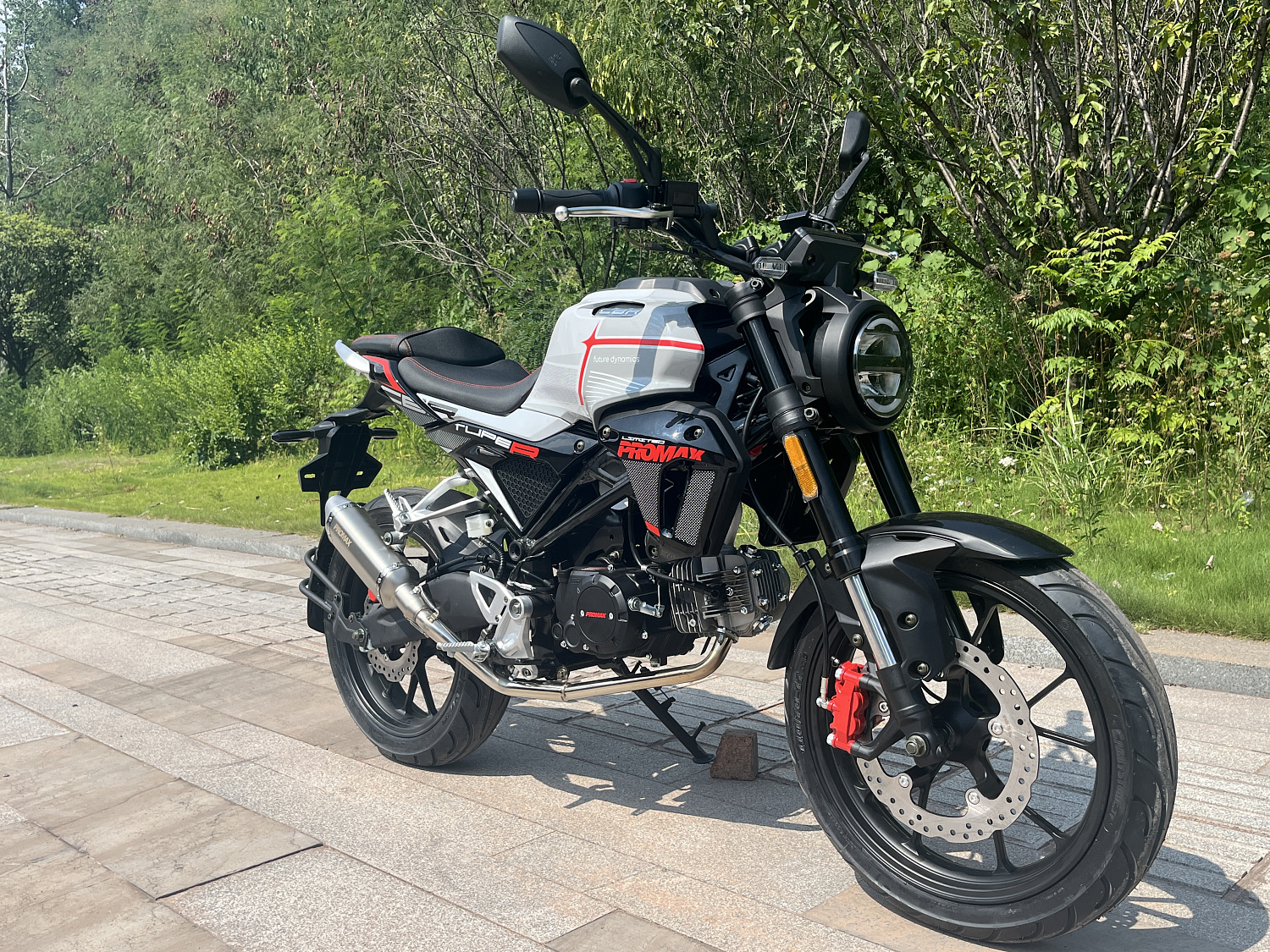Мопед PROMAX CB130R (49) в Сыктывкаре