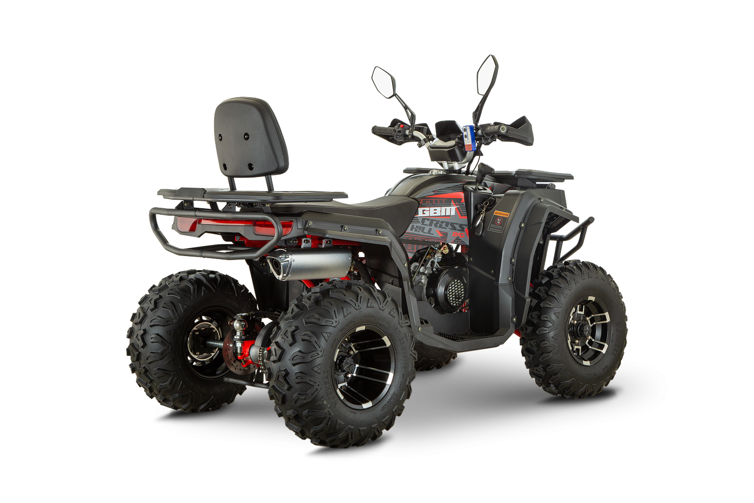 Квадроцикл GBM CROSS HILL 320 BIG PREMIUM в Сыктывкаре