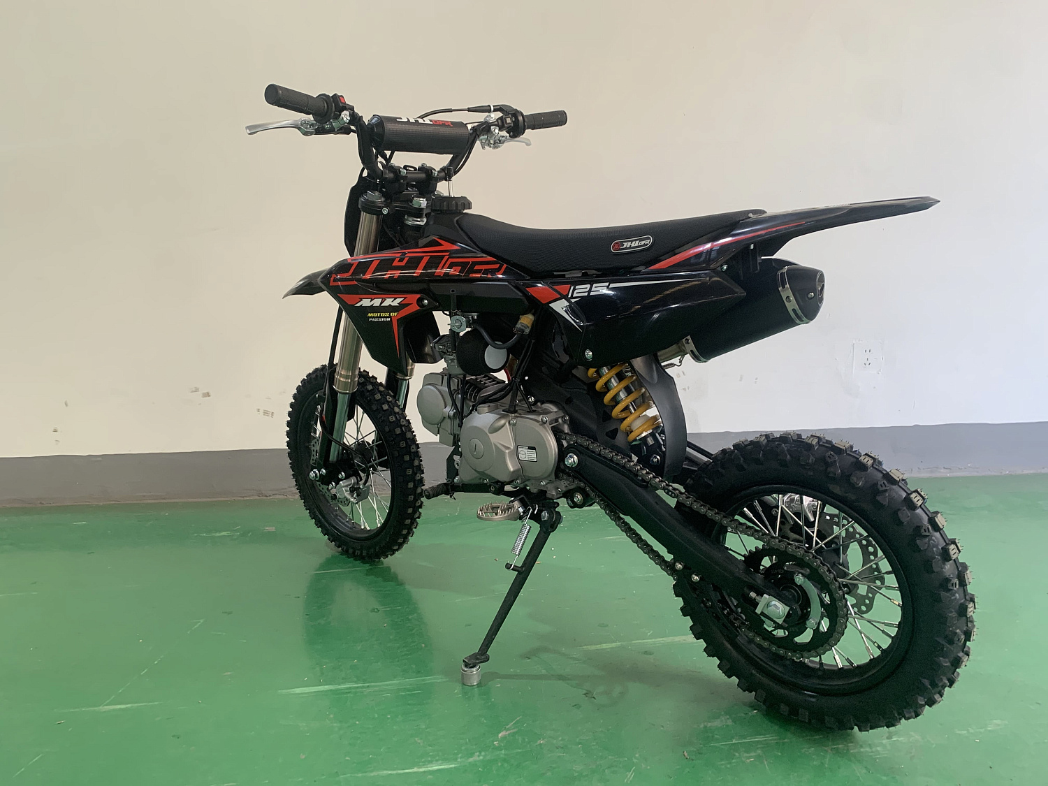 Питбайк JHLMOTO JHL MK125 (14/12) в Сыктывкаре