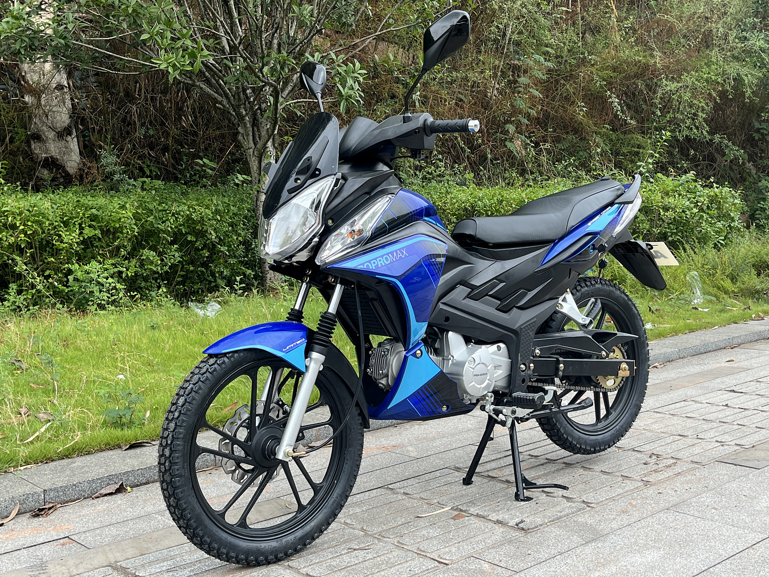 Мопед PROMAX STREET CROSS MAX 150 (49) в Сыктывкаре