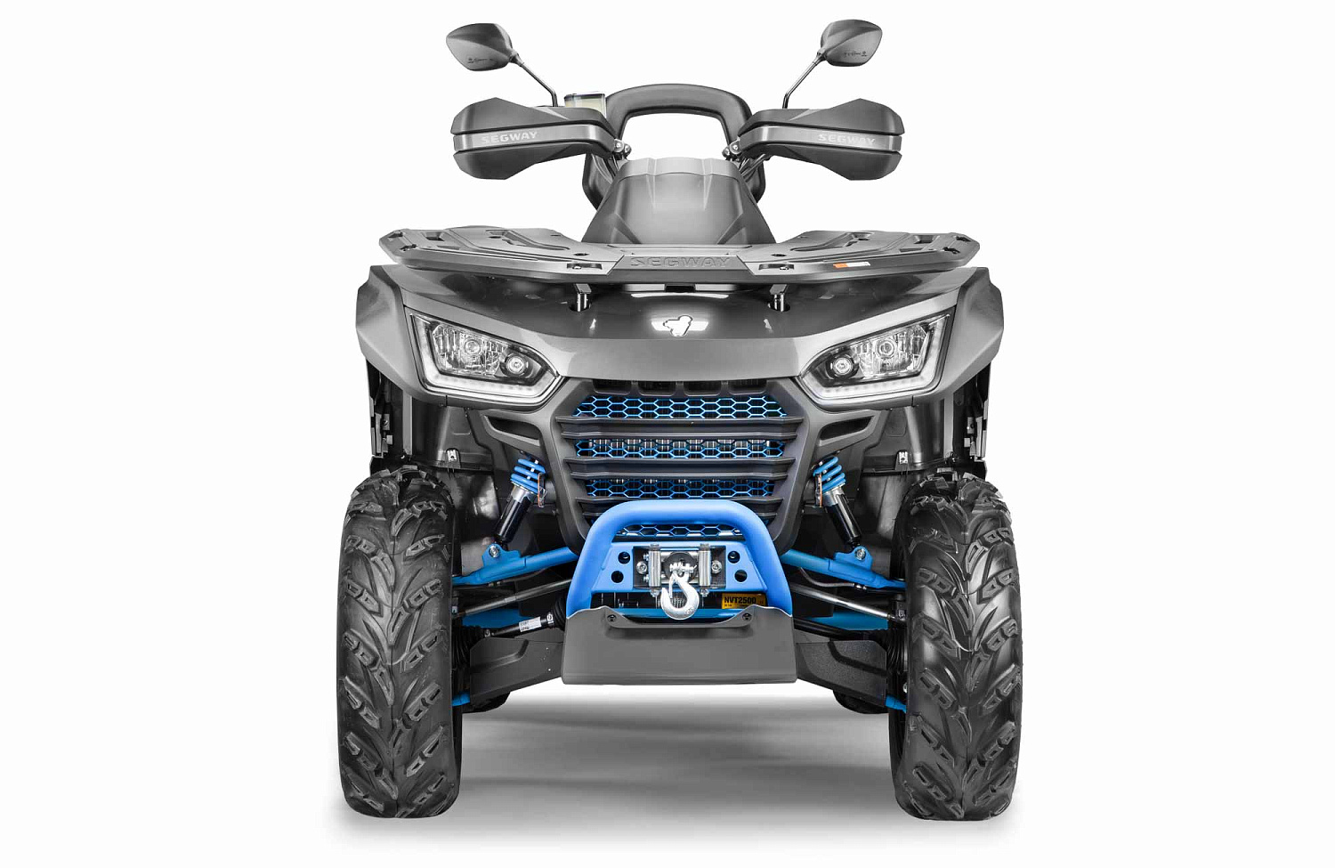  Квадроцикл Segway SNARLER AT6 LE в Сыктывкаре