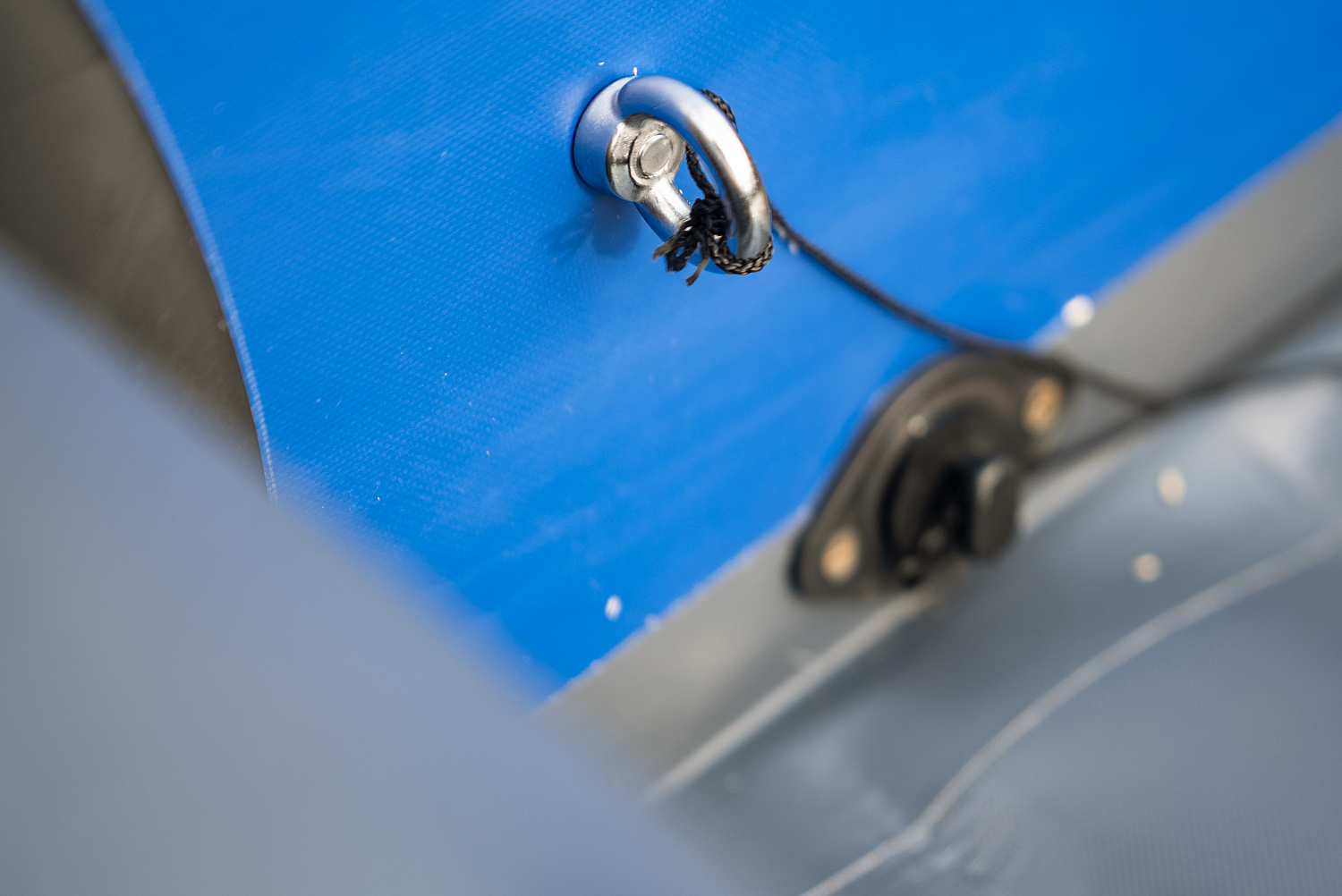 Лодка MISHIMO RIVER FJET PRO 410  под водомет в Сыктывкаре