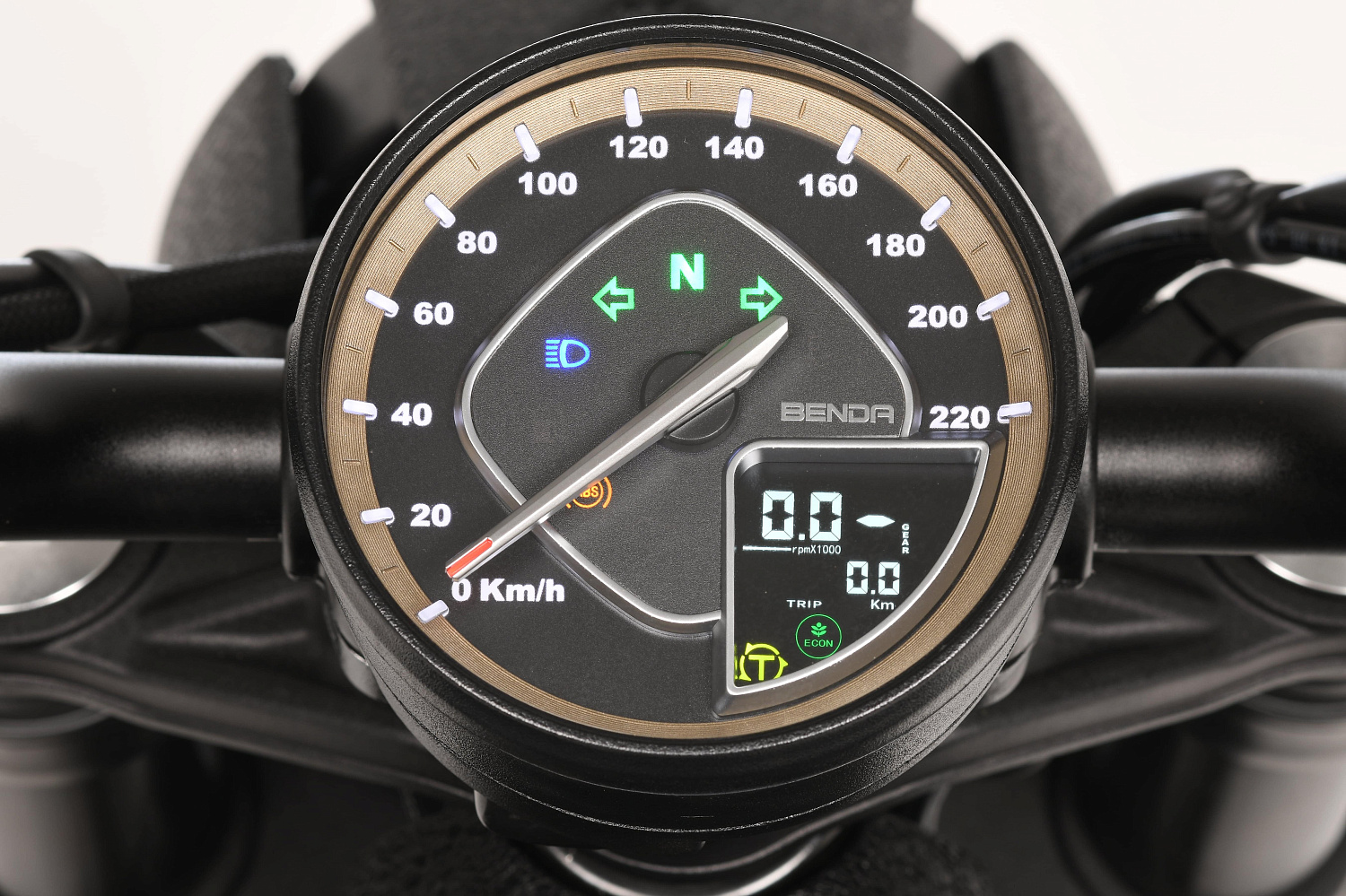 Мотоцикл Benda DarkFlag 500 в Сыктывкаре