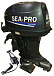 Лодочный мотор SEA-PRO Т 40 JS&E водомет в Сыктывкаре
