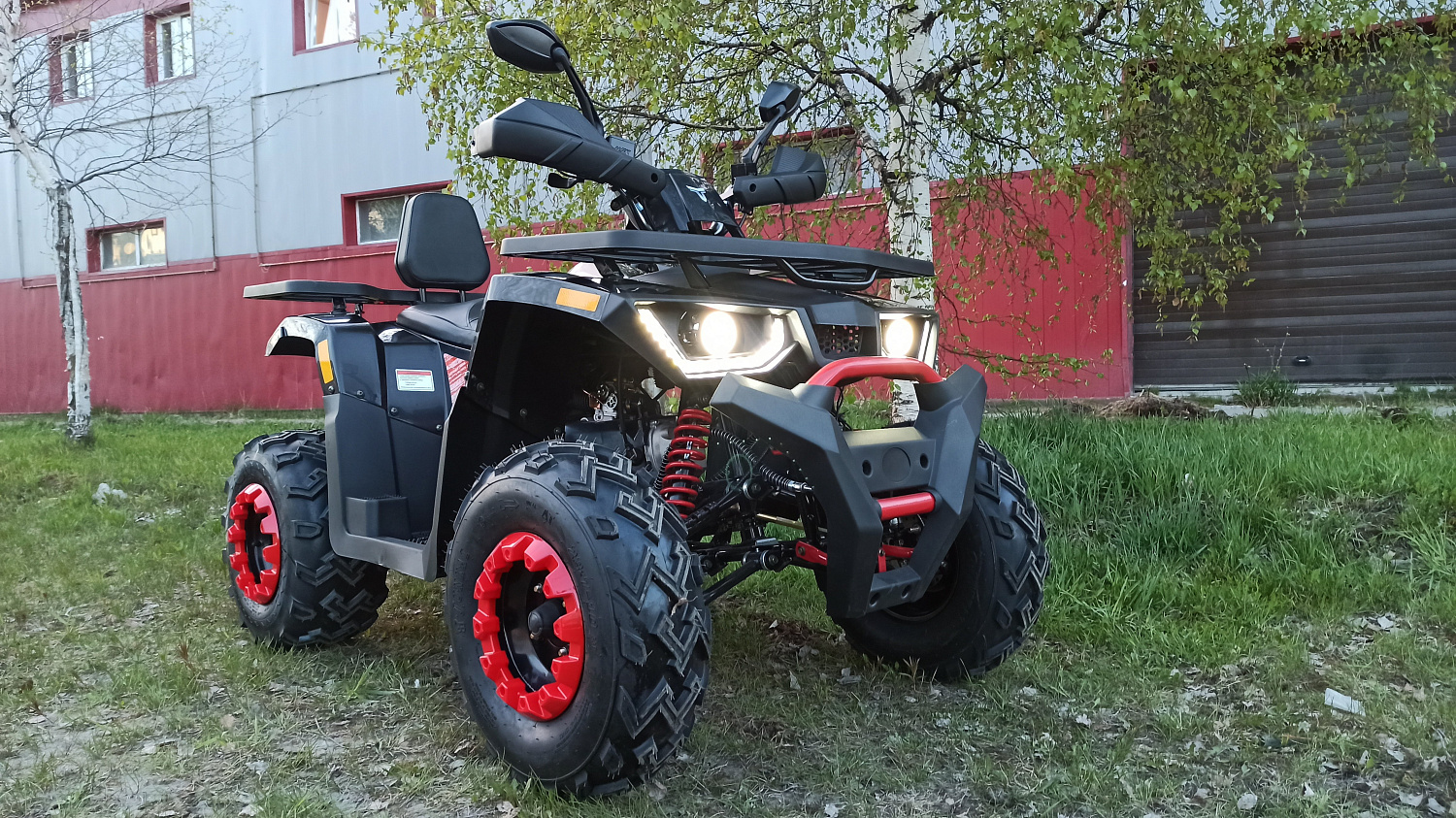 Квадроцикл PROMAX WILD 300 LUX (2024) в Сыктывкаре