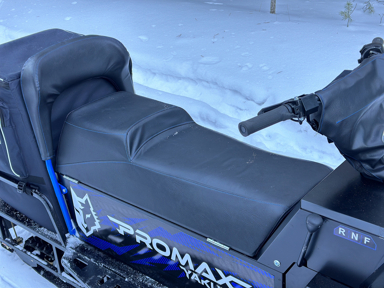 Снегоход PROMAX YAKUT 500 LONG 2.0 4T 22 в Сыктывкаре