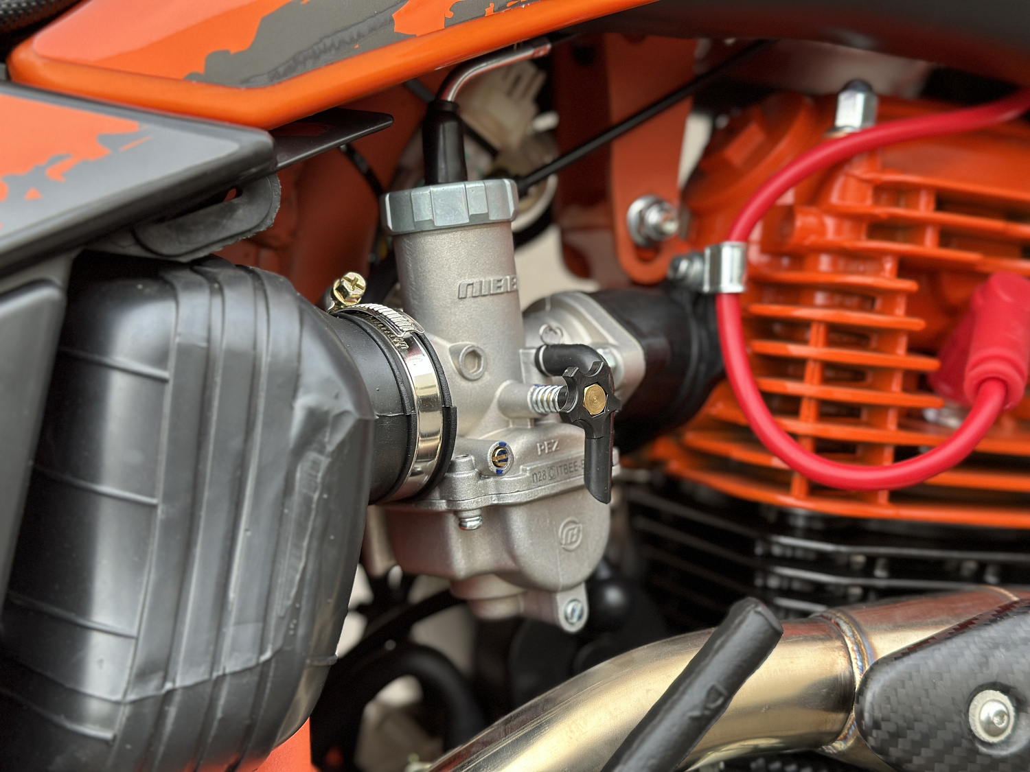 Кроссовый мотоцикл PROMAX MX280 в Сыктывкаре