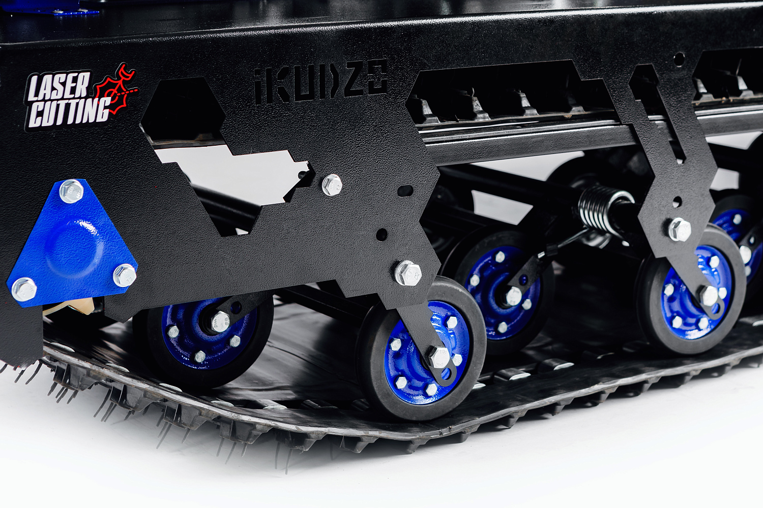 МОТОБУКСИРОВЩИК IKUDZO LONG 2.0 1700/500 EKR19 в Сыктывкаре