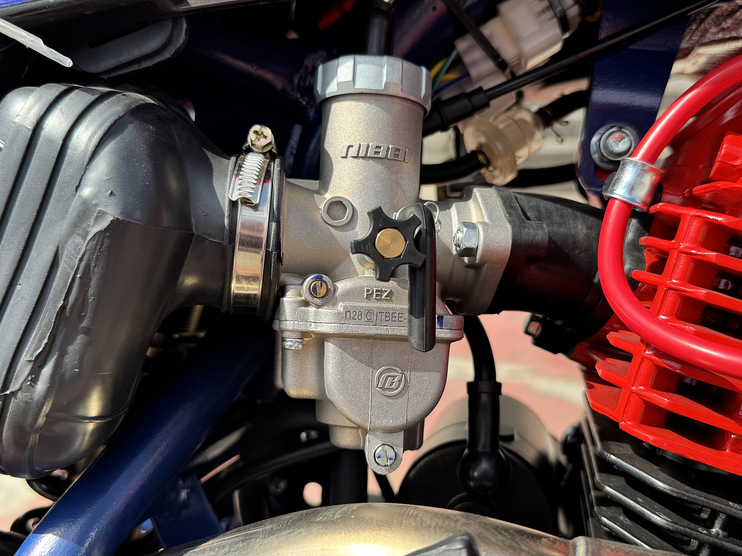 Кроссовый мотоцикл PROMAX MX250 в Сыктывкаре