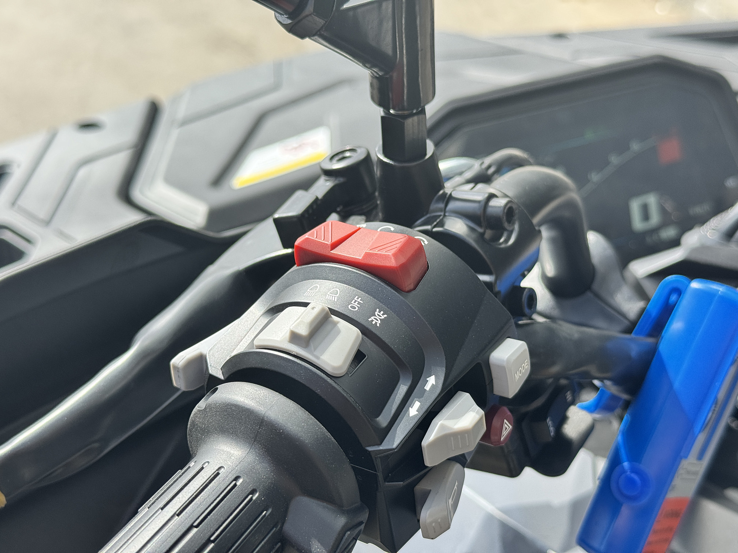 Квадроцикл HND QRX 650 PRO в Сыктывкаре