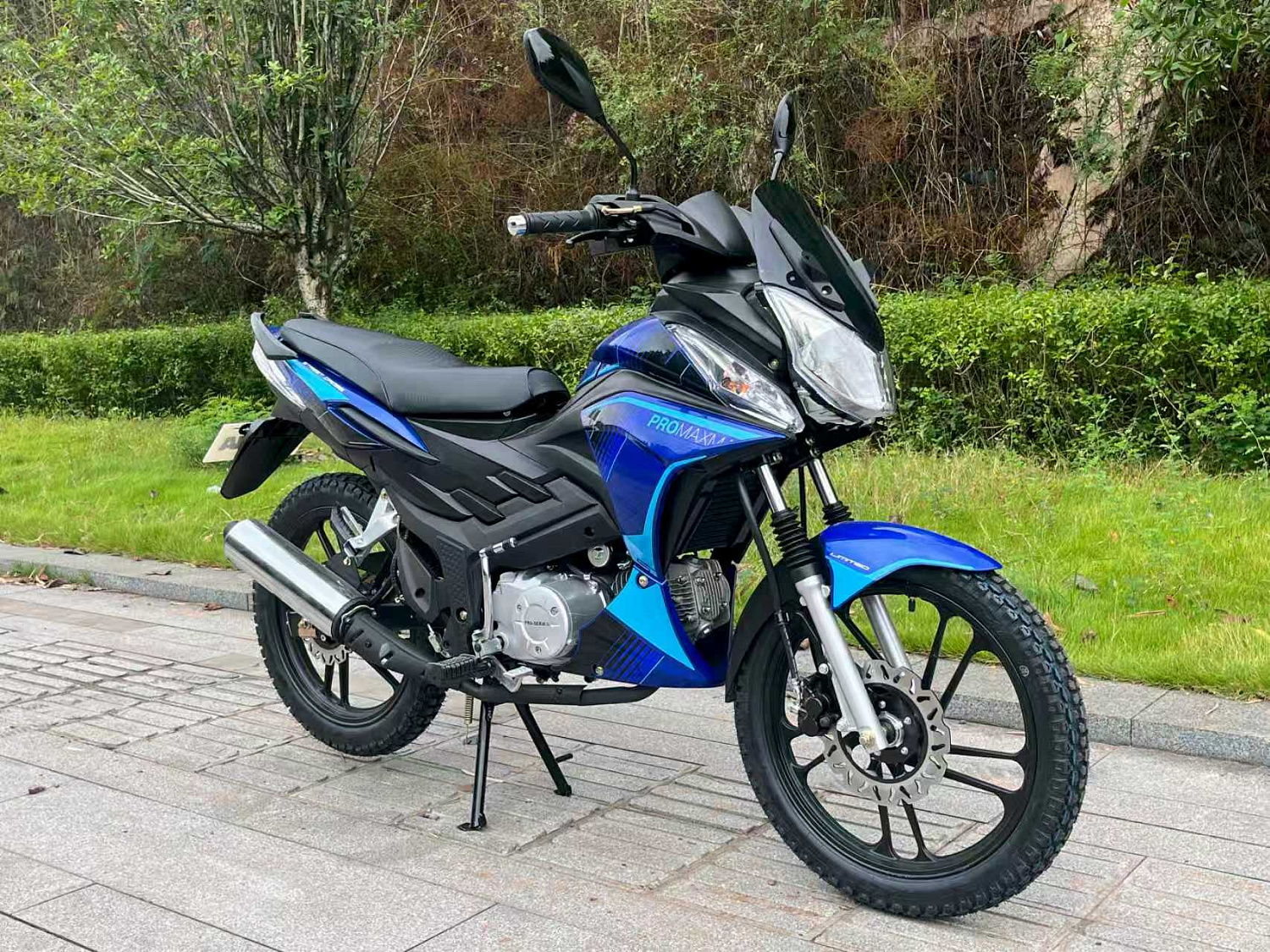 Мопед PROMAX STREET CROSS MAX 150 (49) в Сыктывкаре