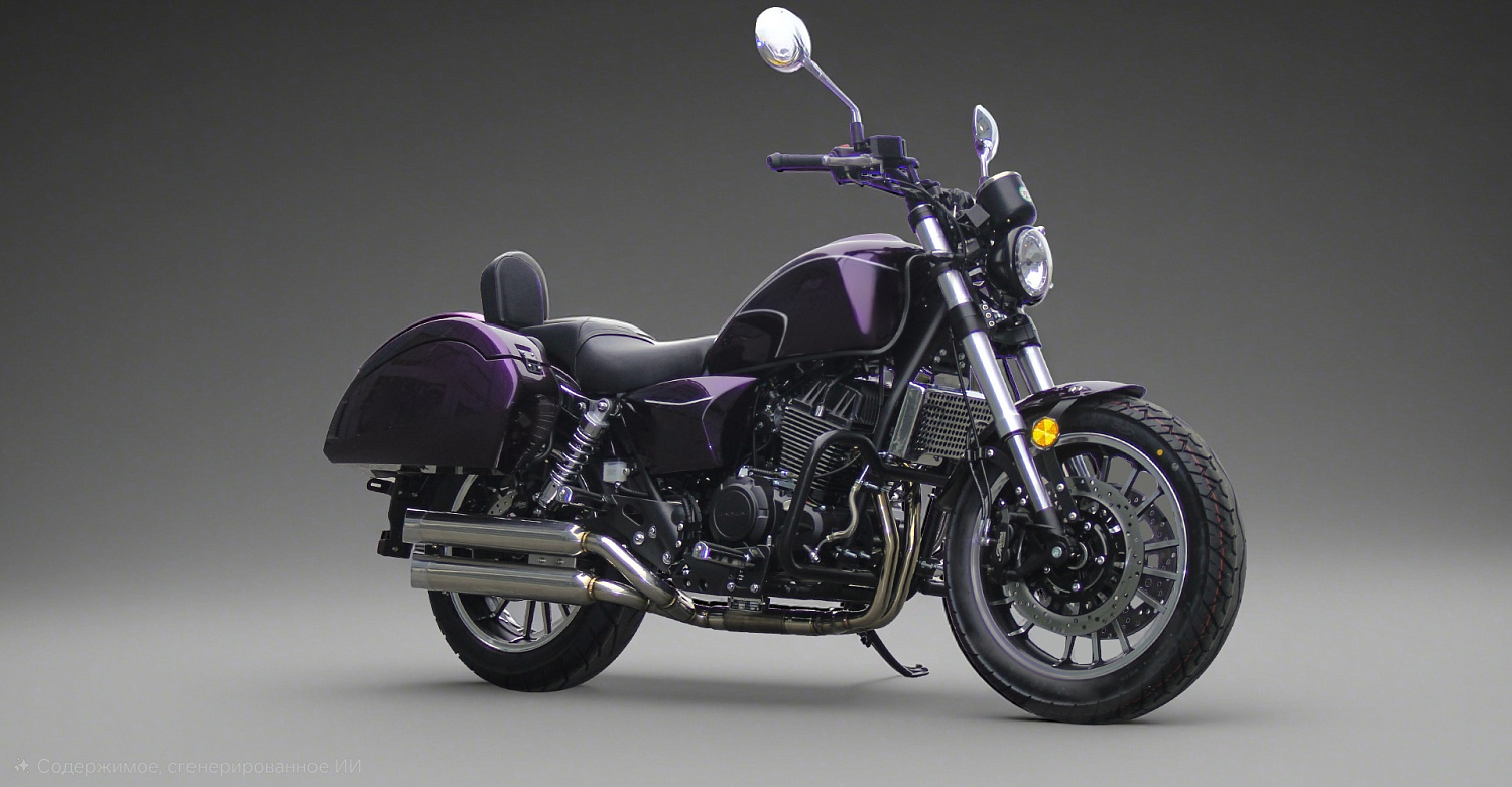 Мотоцикл FAIDET Rebel Cruise 400 EFI ABS в Сыктывкаре