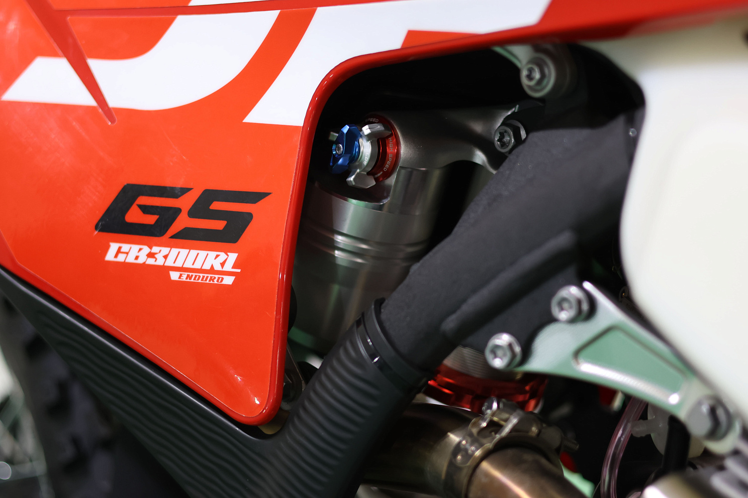 Мотоцикл JHLMOTO JHLofr GS CB300RL в Сыктывкаре