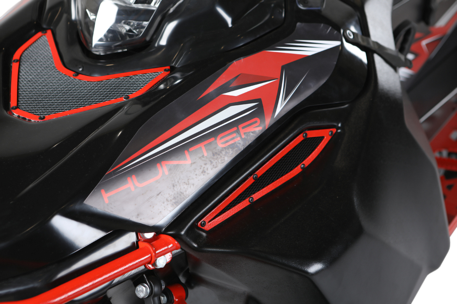 Снегоход IKUDZO HUNTER 700LK 25 V2 в Сыктывкаре