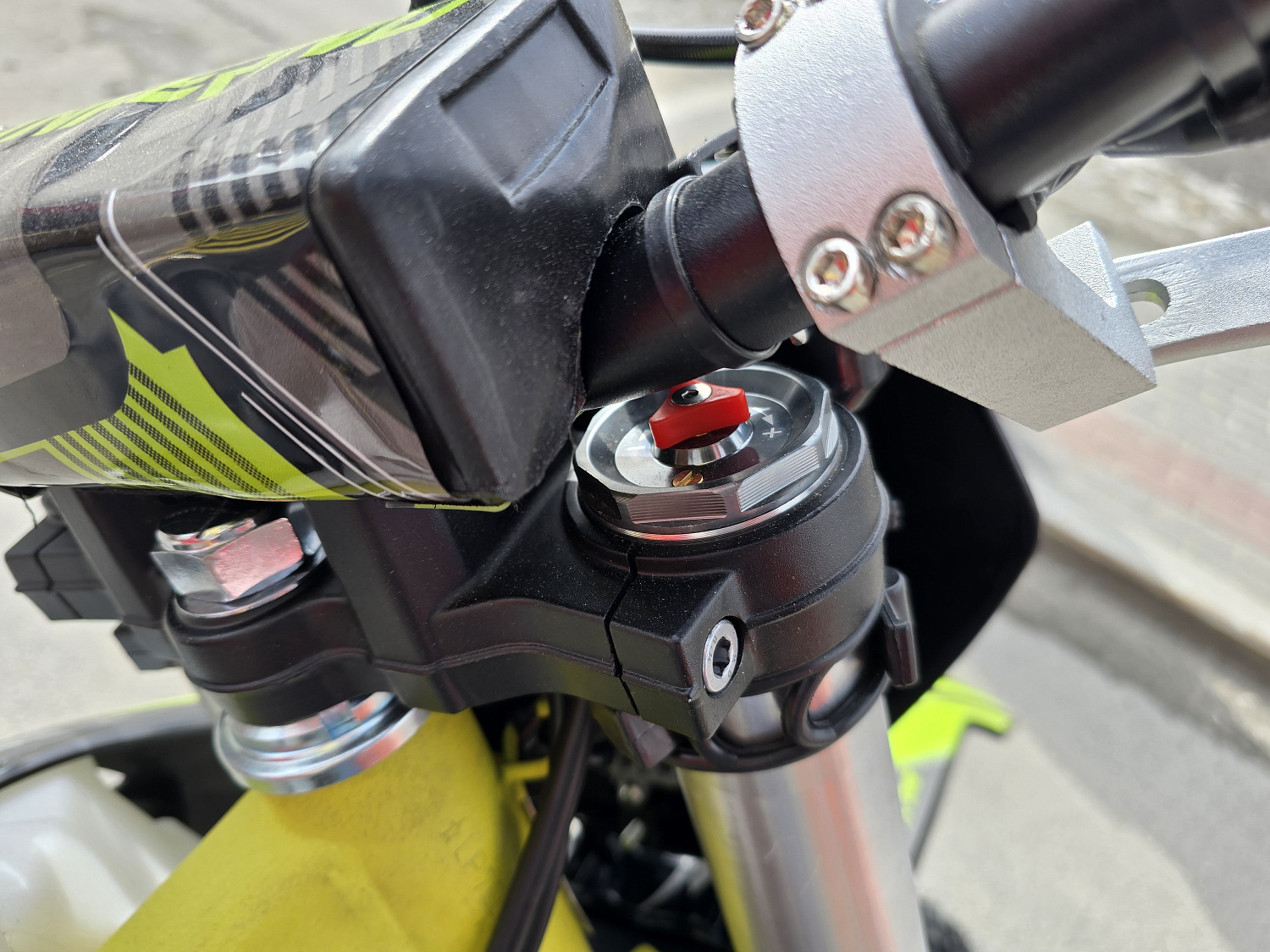 Кроссовый мотоцикл PROMAX INFERNO 380 (4 valves, 5 gears) в Сыктывкаре