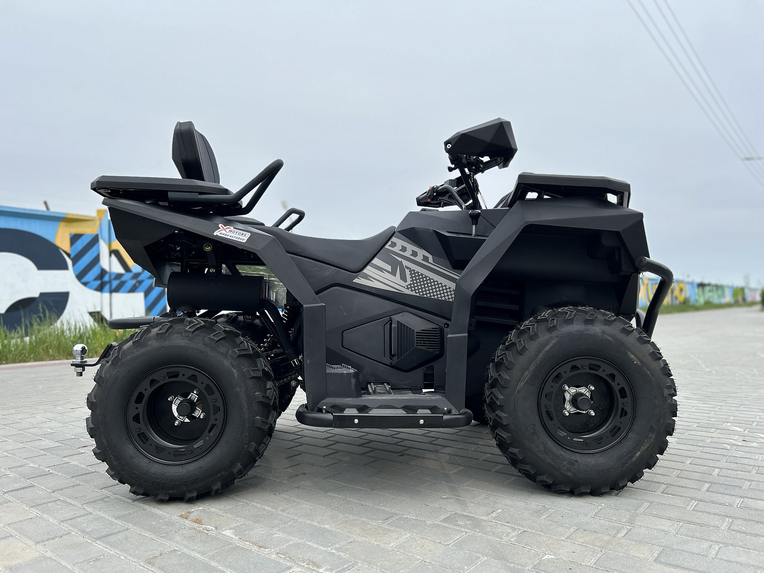 Квадроцикл GBM CRONOS 320 ST в Сыктывкаре