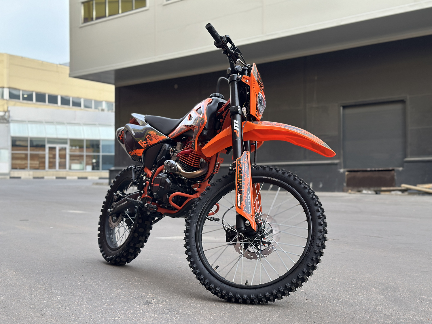 Кроссовый мотоцикл PROMAX MX280 в Сыктывкаре