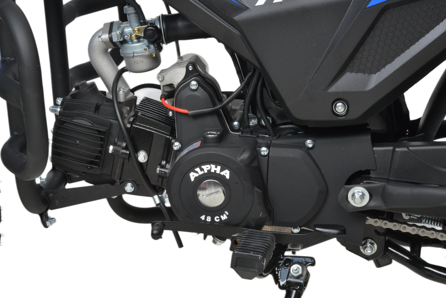 Мопед PROMAX ALPHA DIRT 150(49) в Сыктывкаре