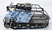 Мотобуксировщик Irondog (Железная собака) M600 20  Камуфляж Охотник в Сыктывкаре
