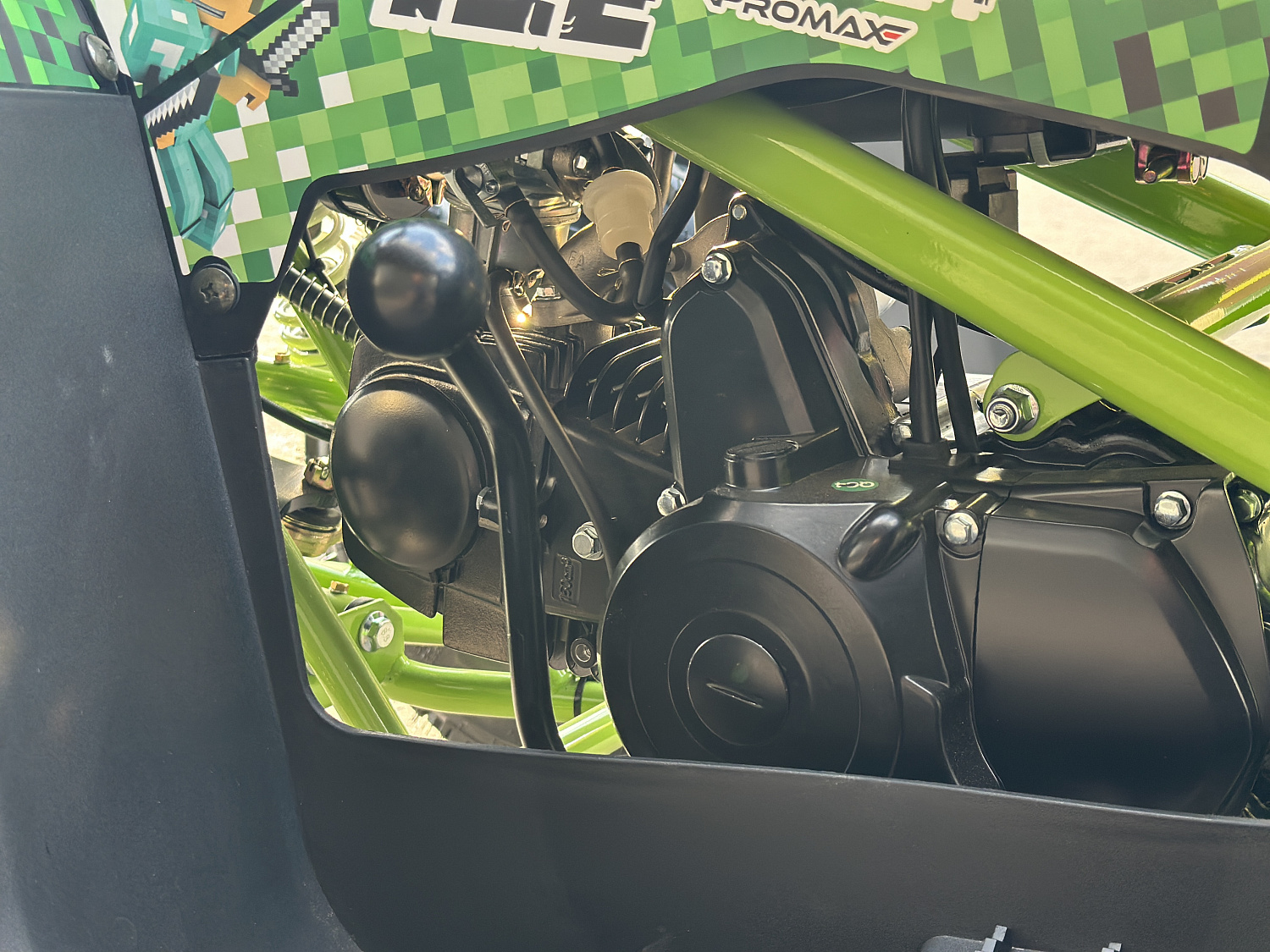 Квадроцикл PROMAX МАЙНКРАФТ 192 PRO 2025 в Сыктывкаре