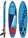 SUP (САП) Доска MISHIMO FLY AIR BLUE 11’ (335см) в Сыктывкаре