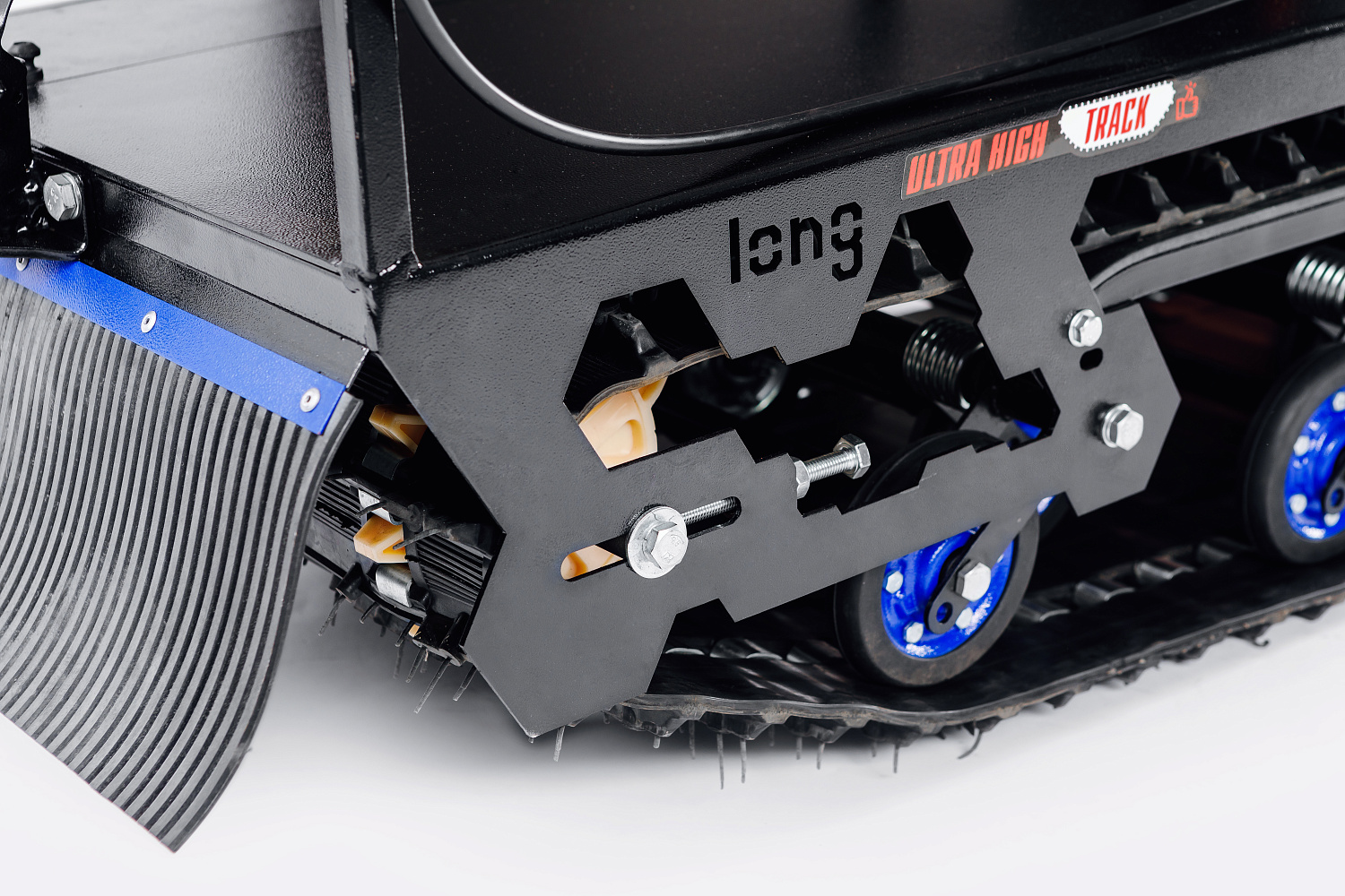 МОТОБУКСИРОВЩИК IKUDZO LONG 2.0 1700/500 EKR19 в Сыктывкаре