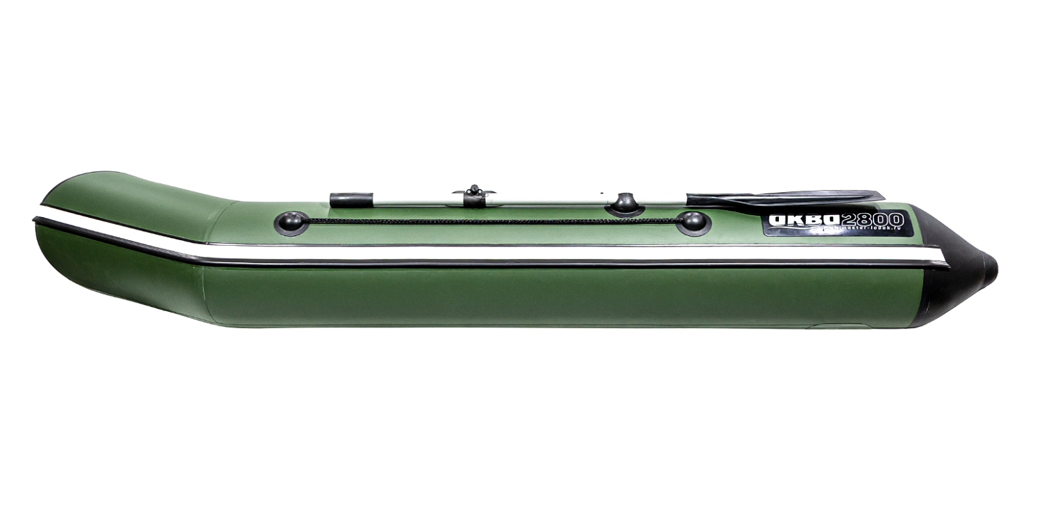 Лодка Аква 2800 в Сыктывкаре