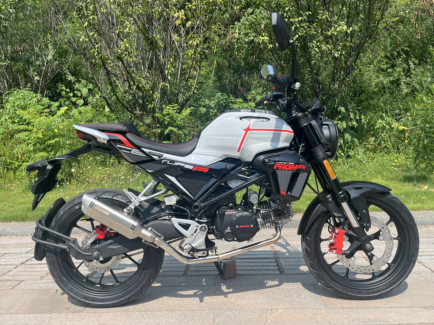 Мопед PROMAX CB130R (49) в Сыктывкаре