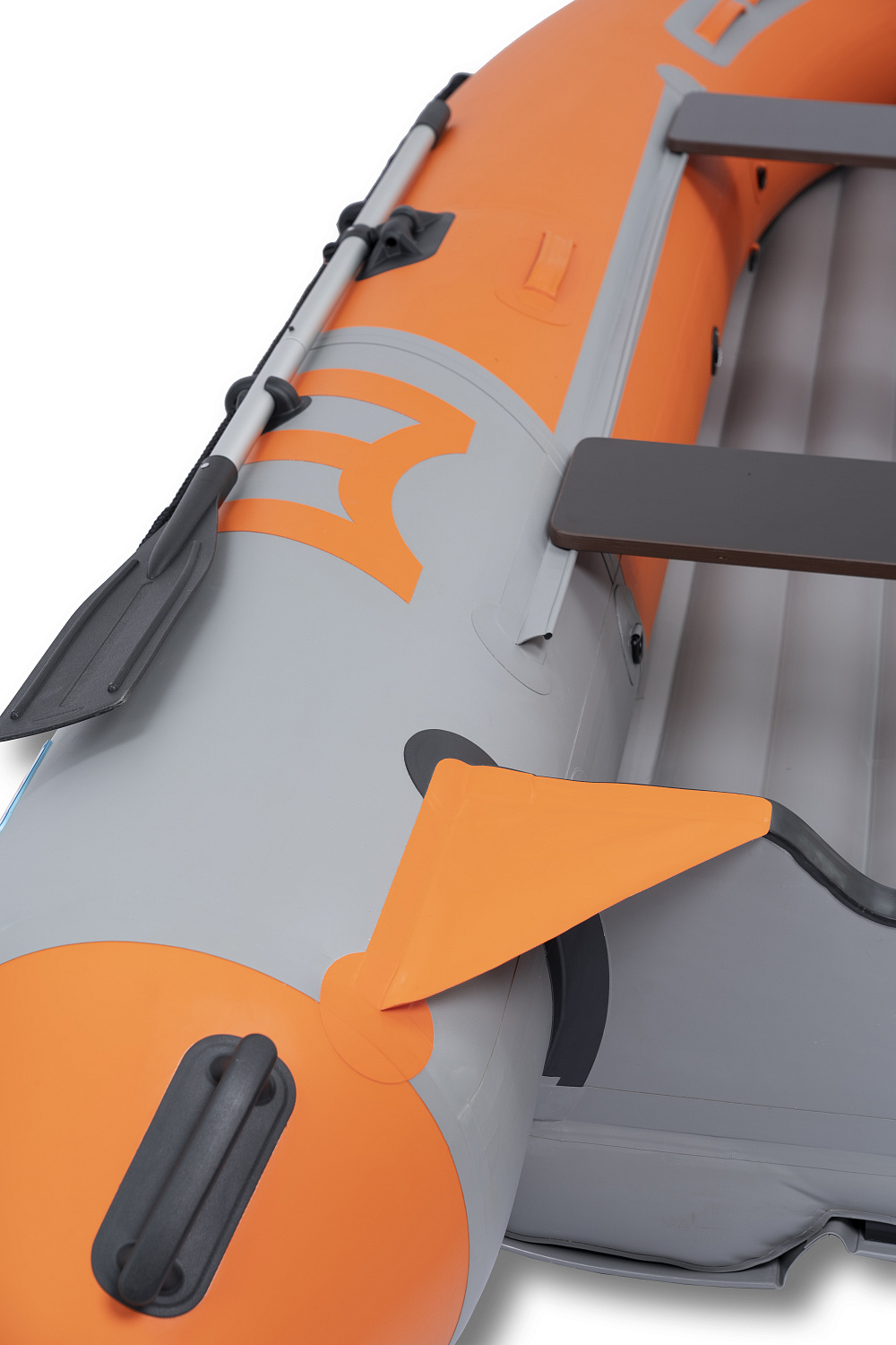 Лодка MISHIMO RIVER JET 470 под водомет в Сыктывкаре