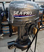 Лодочный мотор SEA-PRO T 30JS&E водомет в Сыктывкаре