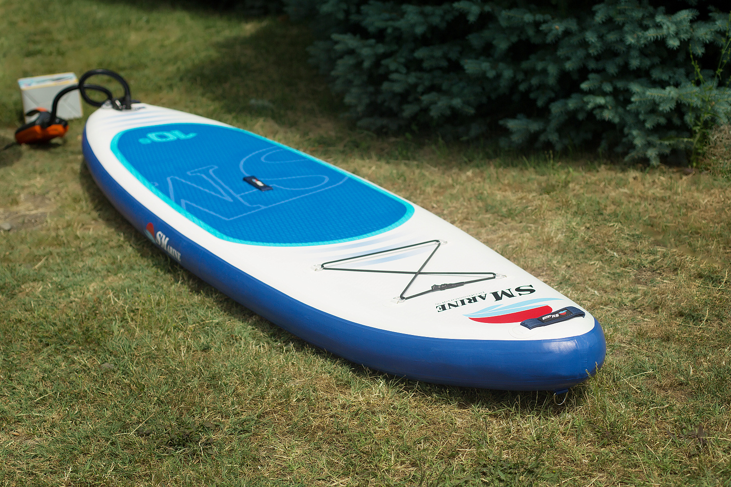САП (SUP) Board SMARINE 10.6 в Сыктывкаре