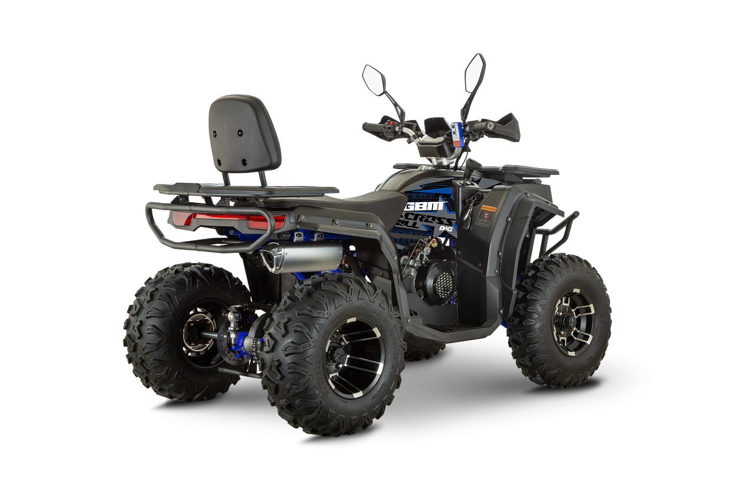 Квадроцикл GBM CROSS HILL 320 BIG PREMIUM в Сыктывкаре