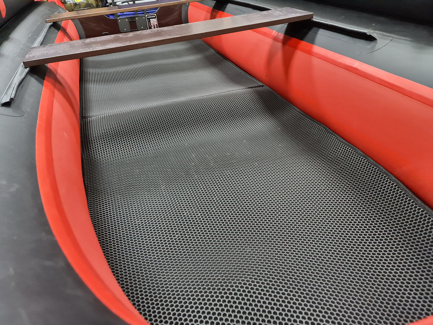 ЭВА Коврик (EVA) для лодок SMARINE 380 в Сыктывкаре