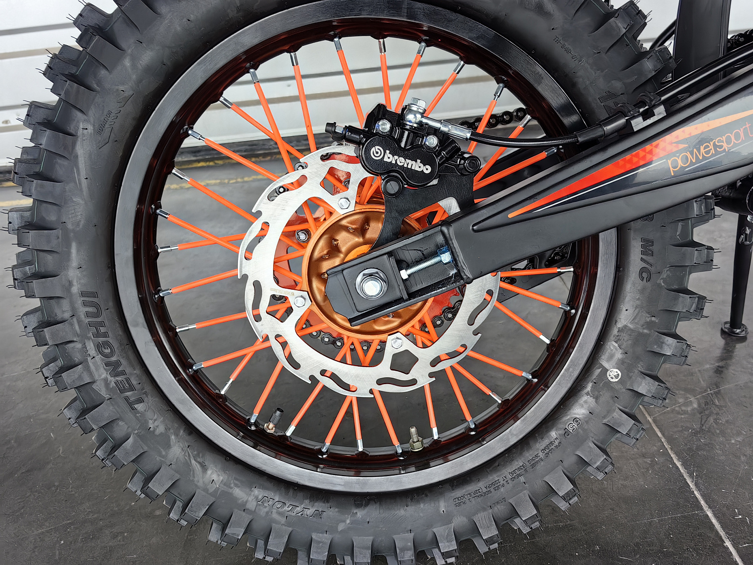 Кроссовый мотоцикл PROMAX INFERNO 380 (4 valves, 6 gears) в Сыктывкаре