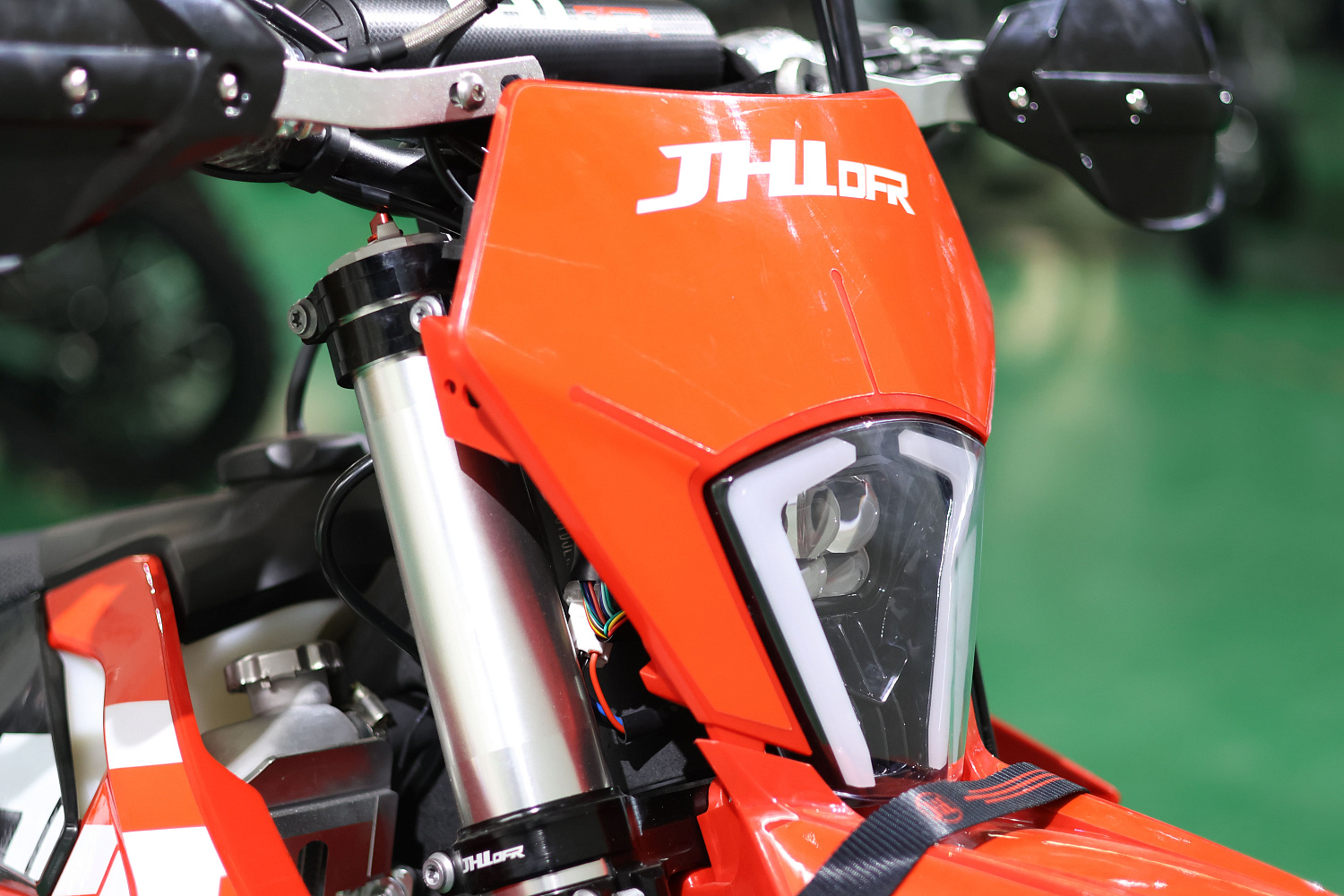 Мотоцикл JHLMOTO JHLofr GS YBS300 (176MN) в Сыктывкаре